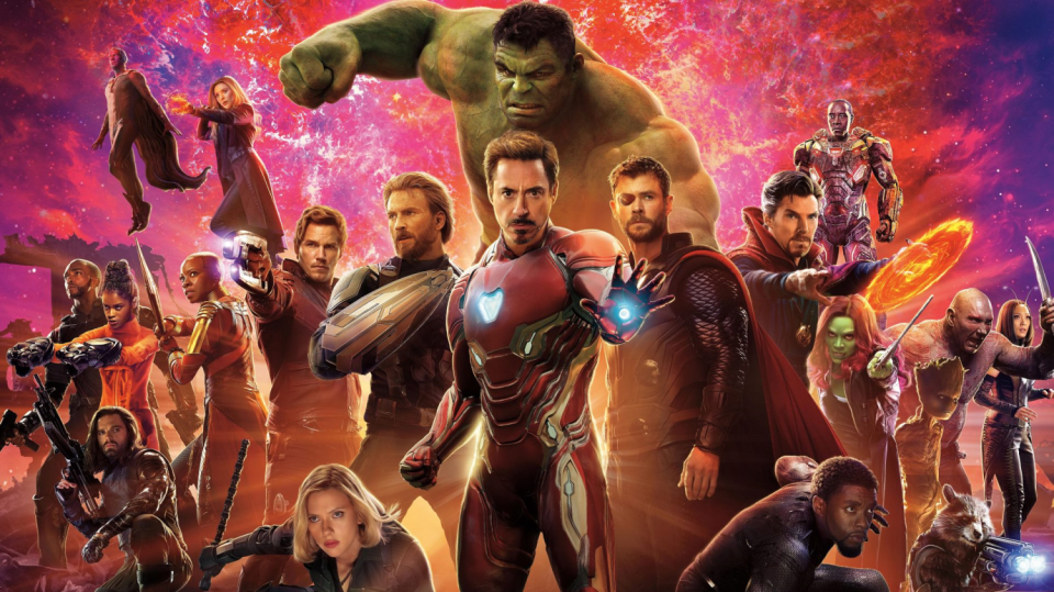 Avengers: Infinity War